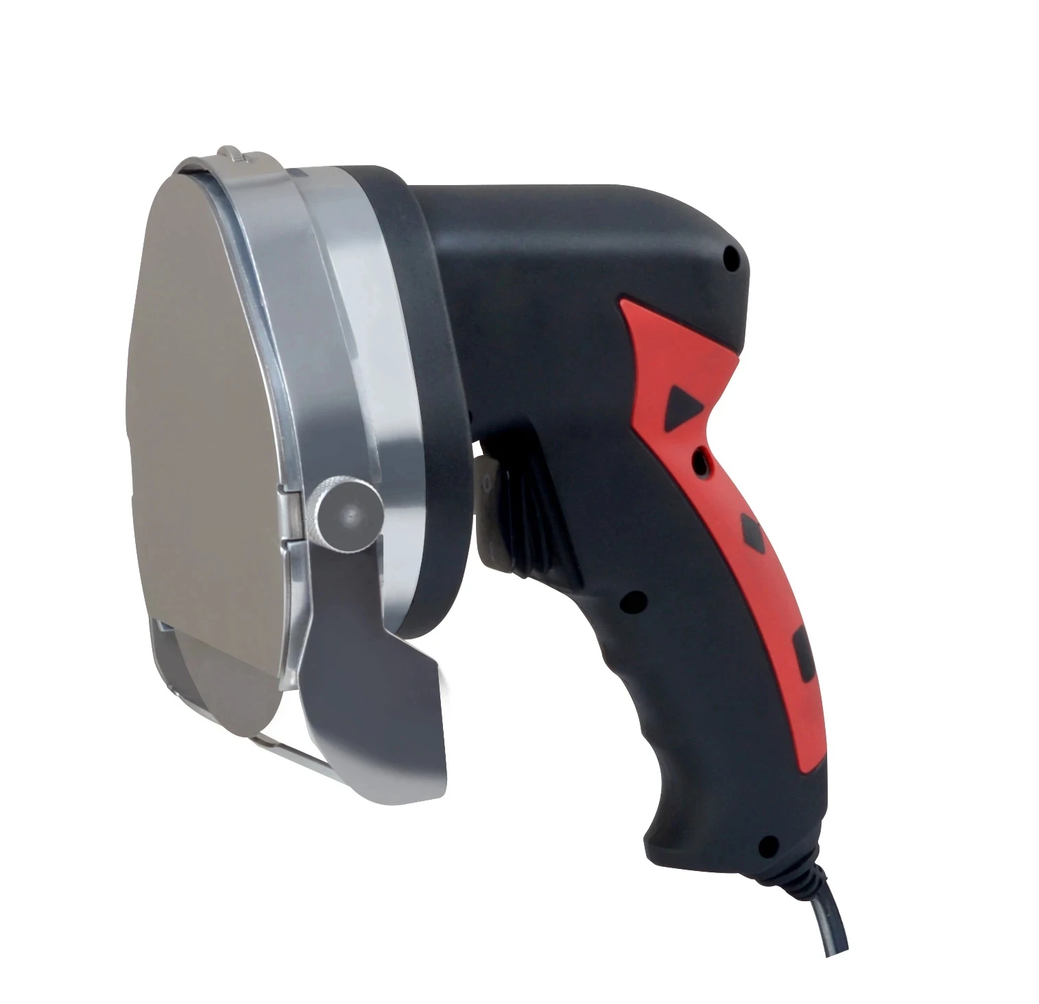 

Electric Kebab Slicer Doner Knife Shawarma Cutter Handheld BBQ Roast Meat Cutting Machine Gyro Knife 110V