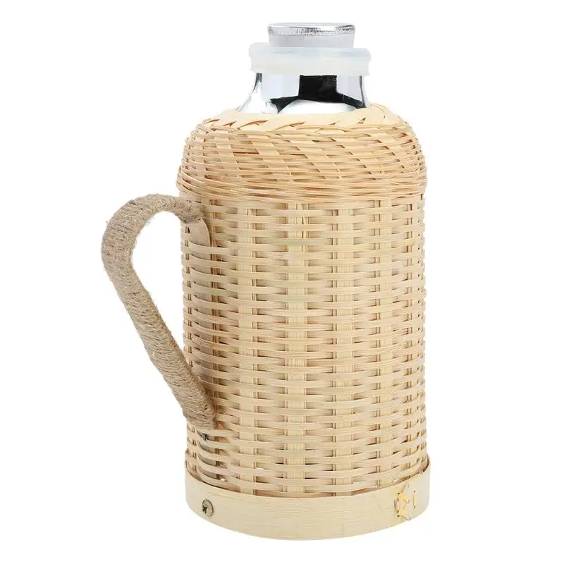 

Insulation Hot Water Bottle Water Thermal Bottle Retro Thermal Water Kettle
