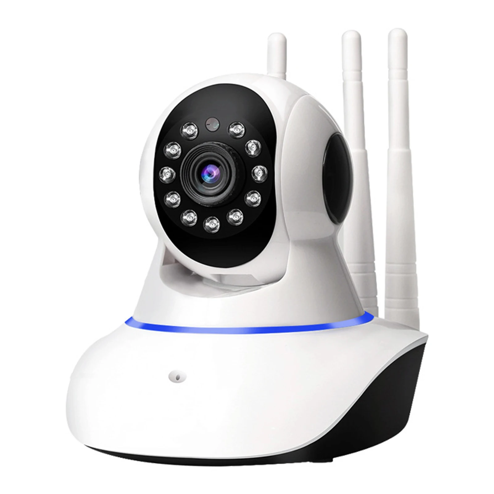 

Audio Wireless Wifi HD Camera Outdoor Indoor Monitor 2MP 3MP 1080P Home Security Camera TF Card Night Vision Two Way Accessories