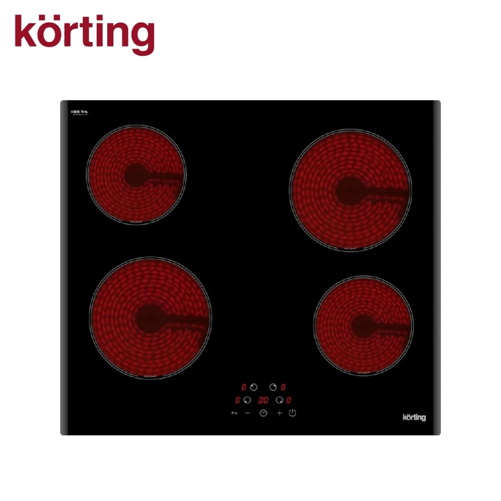 Электрическая варочная поверхность KORTING HK 60003 B |