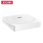 ZOSI H265 + 5MP DVR 8-канальный для камеры безопасности, гибридный возможности 4-в-1 (аналоговыйAHDTVICVI) CCTV DVR рекордер 1920p