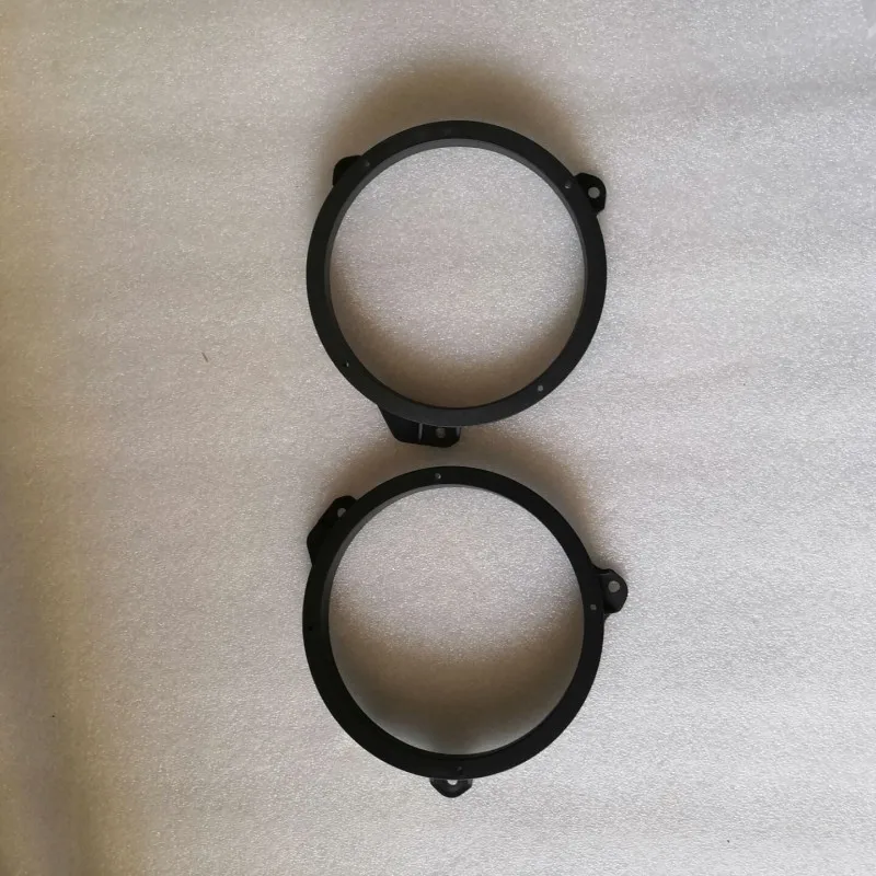 car front rear Door Stereo Speaker horn mat Wire Harness Adapter Plugs waterproof cover 6.5&quot inch for 2010-2018 SUBARU outback |