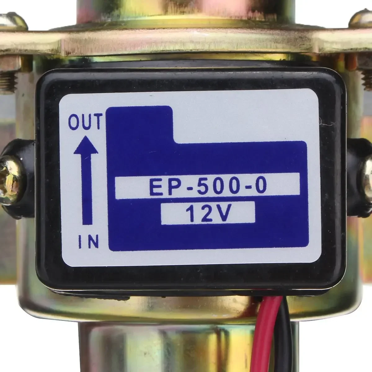 1 шт. 12 в высококачественный топливный насос для небольших двигателей KUBOTA 70-80 LPH 1-5