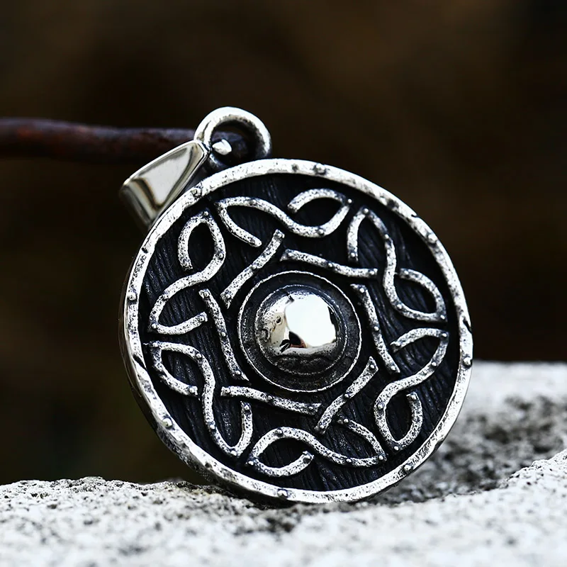 Мужская и женская цепочка BEIER ожерелье викингов из нержавеющей стали 316L