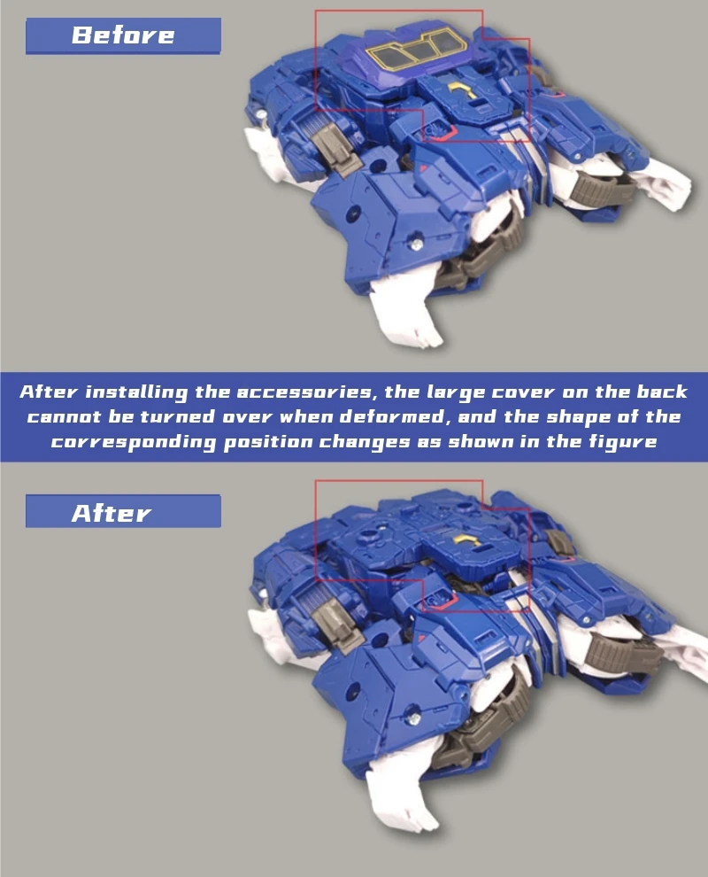 Новинка! 3D DIY обновление комплекта наполнителя для SS83 Soundwave - GO Better купить по