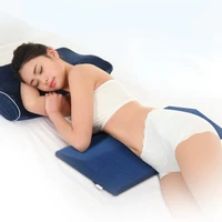 pillow for pregnant women memory foam triangle orthopedic pillows waist back support cushion slow rebound pressure