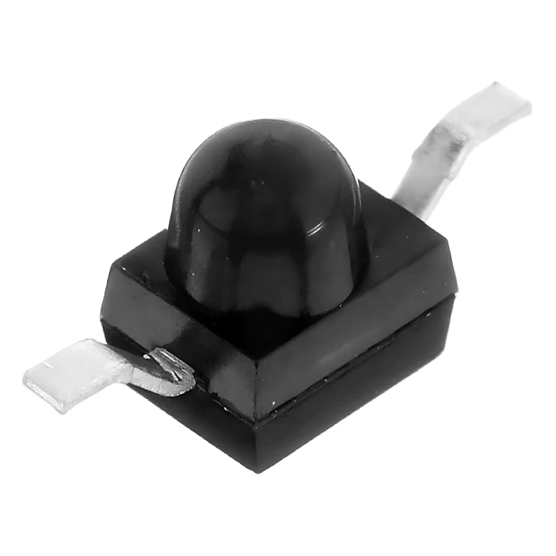 10 шт. TEMT1000 кремниевый фототранзистор NPN длина волны 850 нм