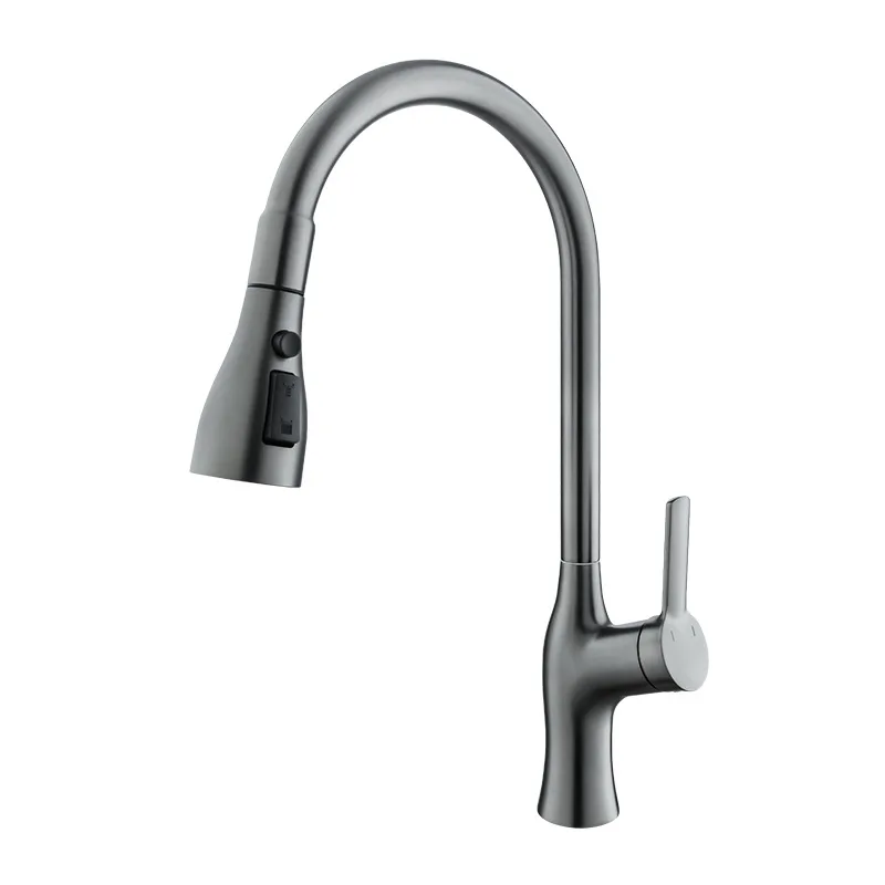 Кухонный Смеситель для овощей многофункциональный медный выдвижной смеситель