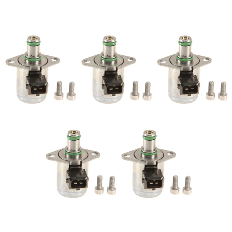 

5X Directional Machine Solenoid Valve Steering Ratio Valve For 2003-2011 Mercedes W211 W164 R171 2114600984 2114600884