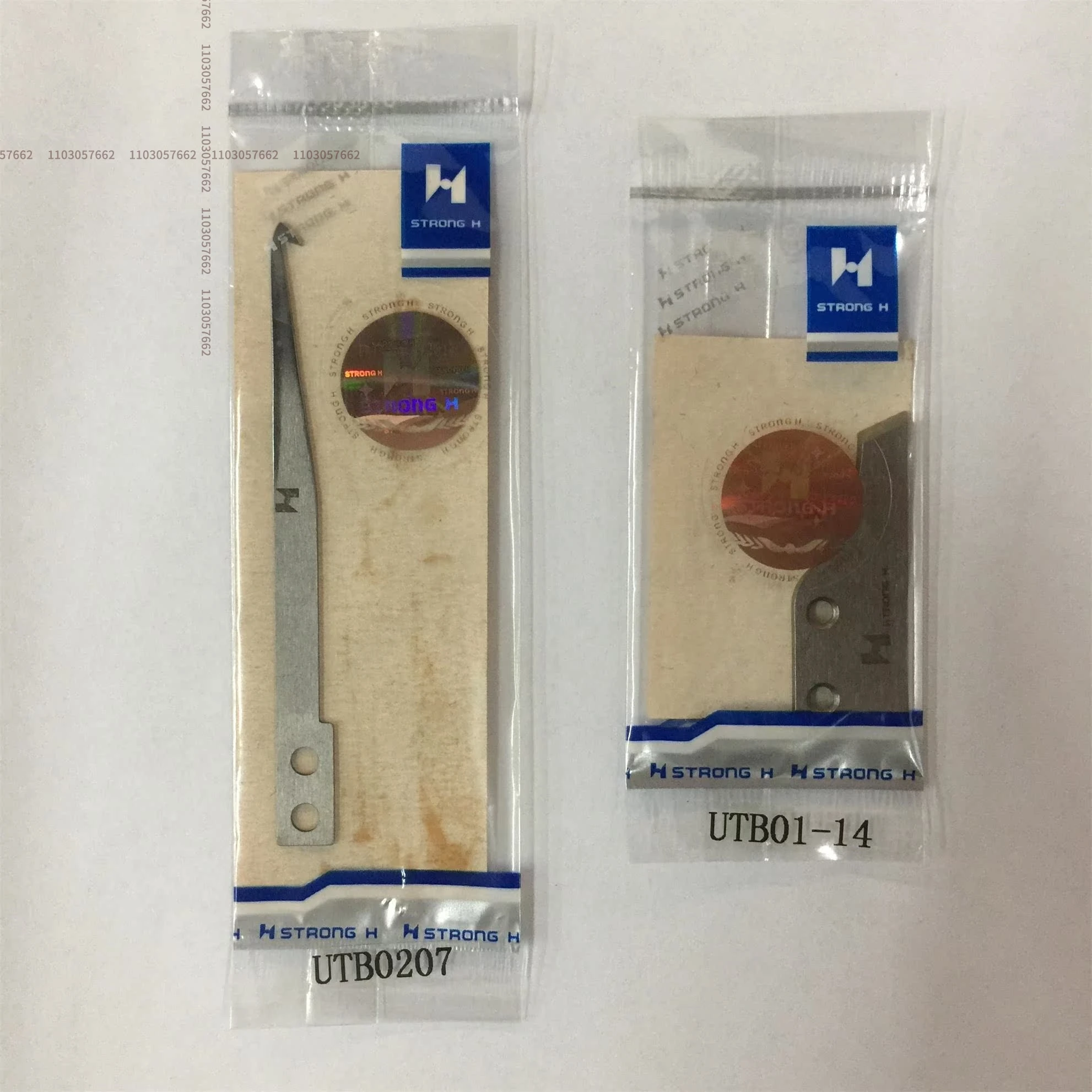 1 шт. UTB0207 UTB114 UTB01-14 лезвие сильный H подвижный фиксированный нож автоматический