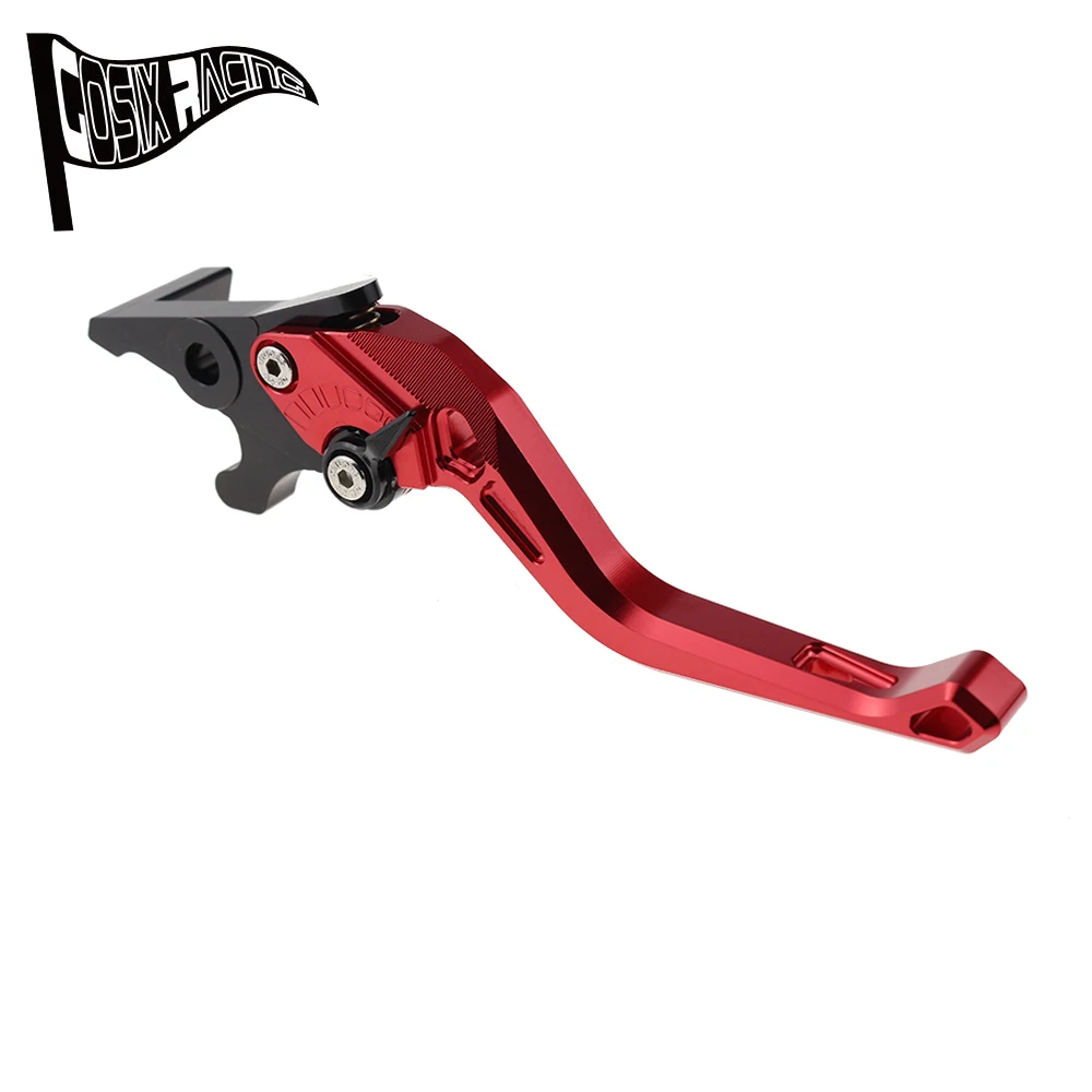 Подходит для NINJA 7 HYBRID 2024- (только тормоз) Аксессуары мотоциклов с ЧПУ Короткие