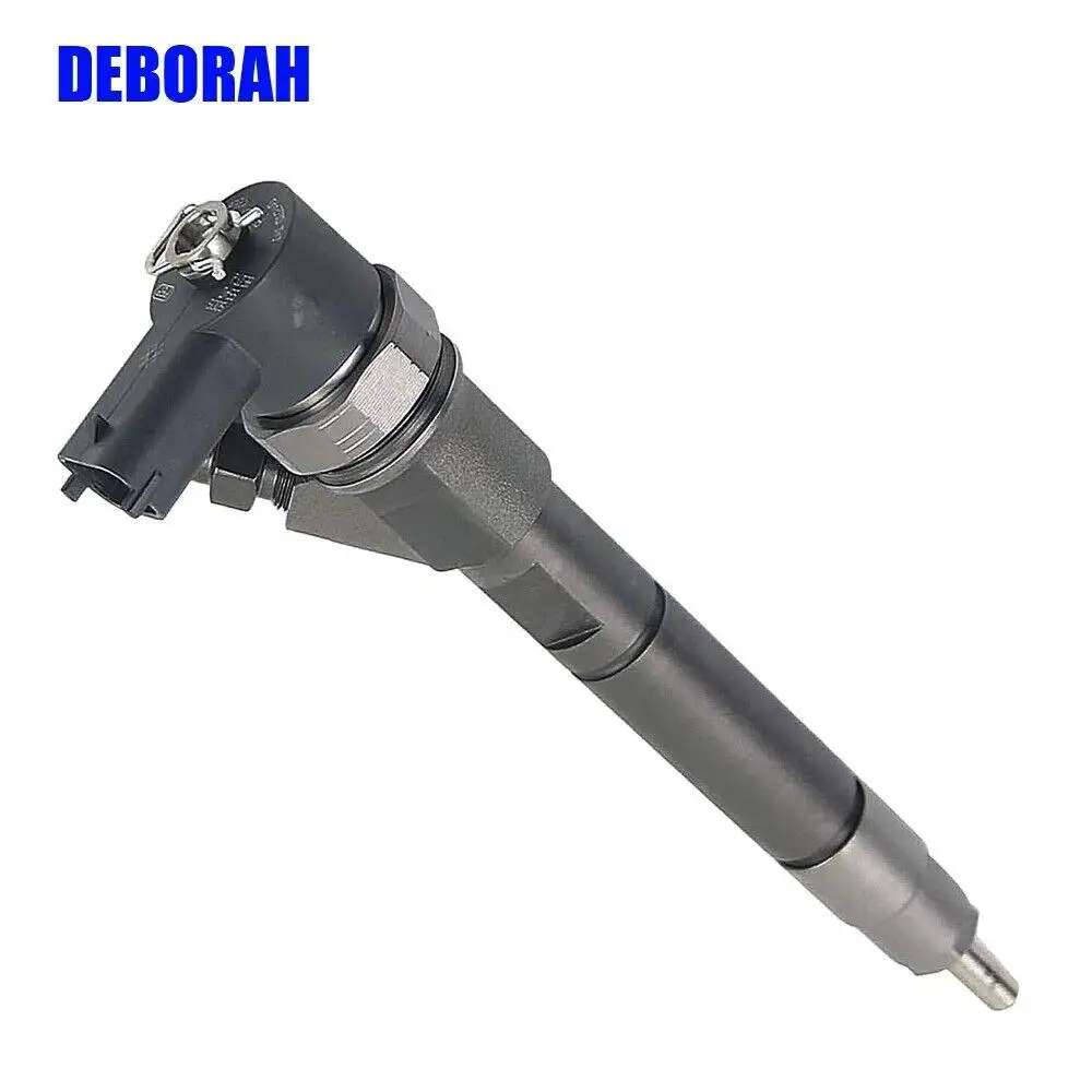 4X 0445110141 Топливная форсунка Common Rail в сборе H 82146357 Для Renault Master Opel Nissan