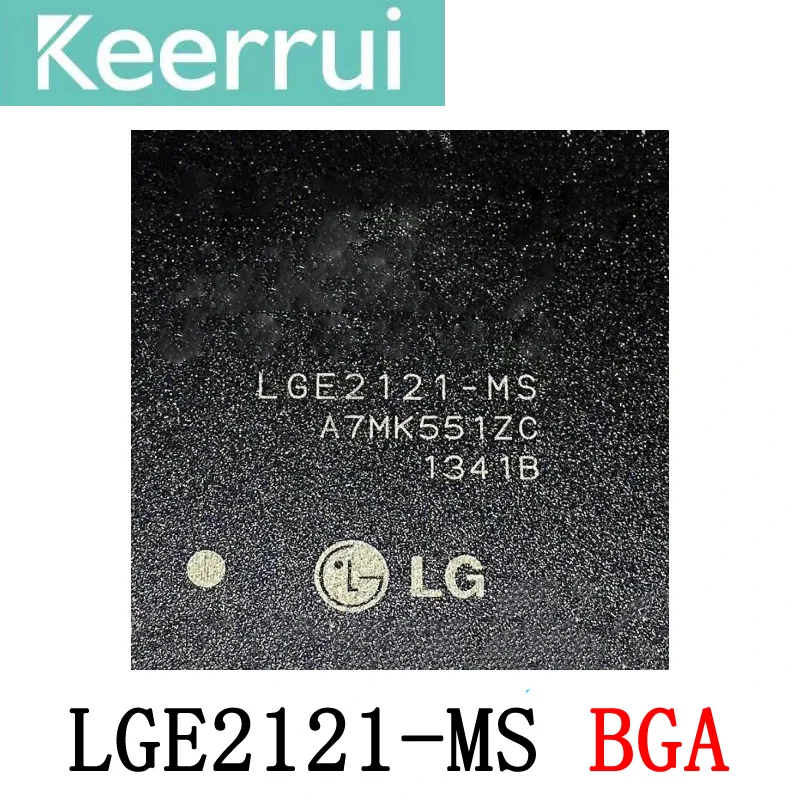 Новая Оригинальная флейта BGA LGE2121, оригинальная флейта интегральной схемы, Электронная флейта, 1 ~ 200 шт.