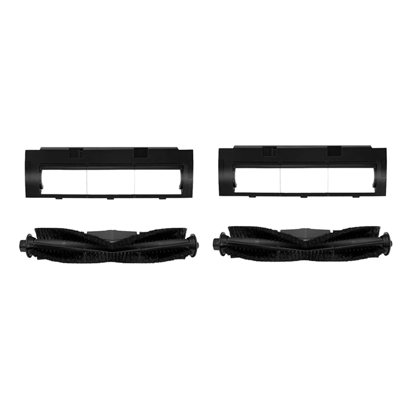 

Main Roller Brush Cover Kit For Proscenic M7 PRO M7 MAX M8 PRO/ROIDMI EVE PLUS /Viomi S9 Robot Parts