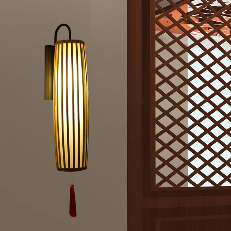 

Светильники и фонари для коридора отеля, спальни, светильник для кровати, освещение для клуба, чайного домика