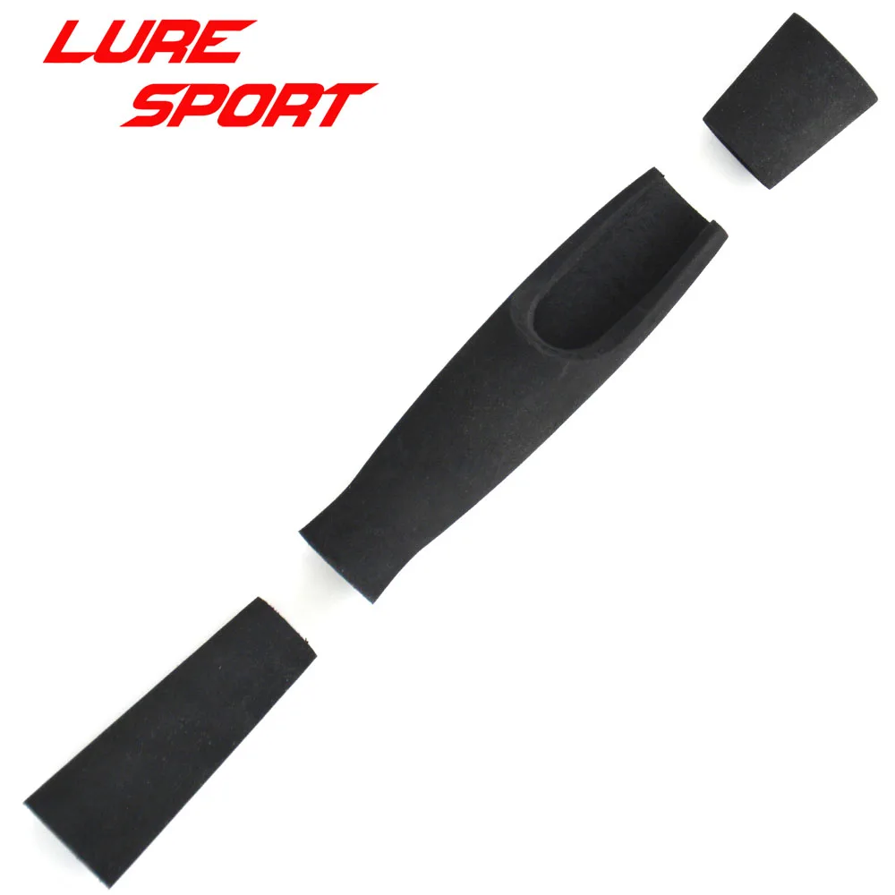 LureSport 2 комплекта 3 шт./компл. жесткая ручка из ЭВА для FUJI IPS катушкодержатель