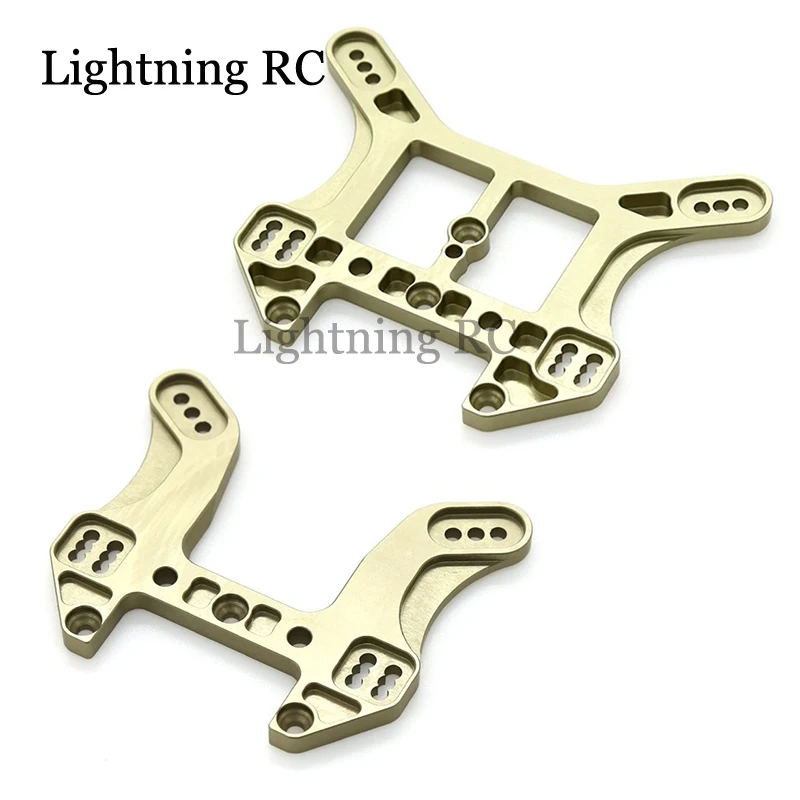 

Metal Front and Rear Shock Tower IF604 IF605 for Kyosho MP10 1/8 RC Car Upgrade Parts Accessories