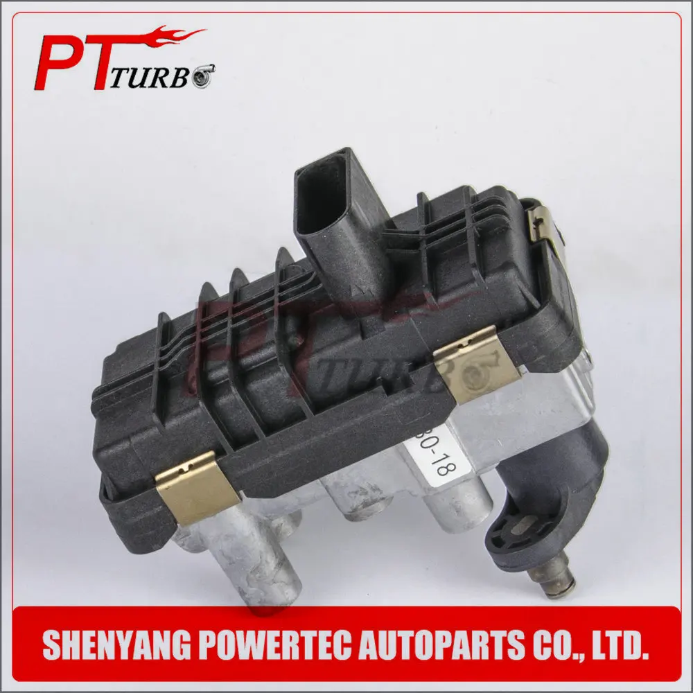 

Turbo Charger Actuator Electronic For BMW X2 (F39) xDrive 18 d xDrive 18 d 110 150 diesel B47 C20 B mrt 6NW01043018 54409880043