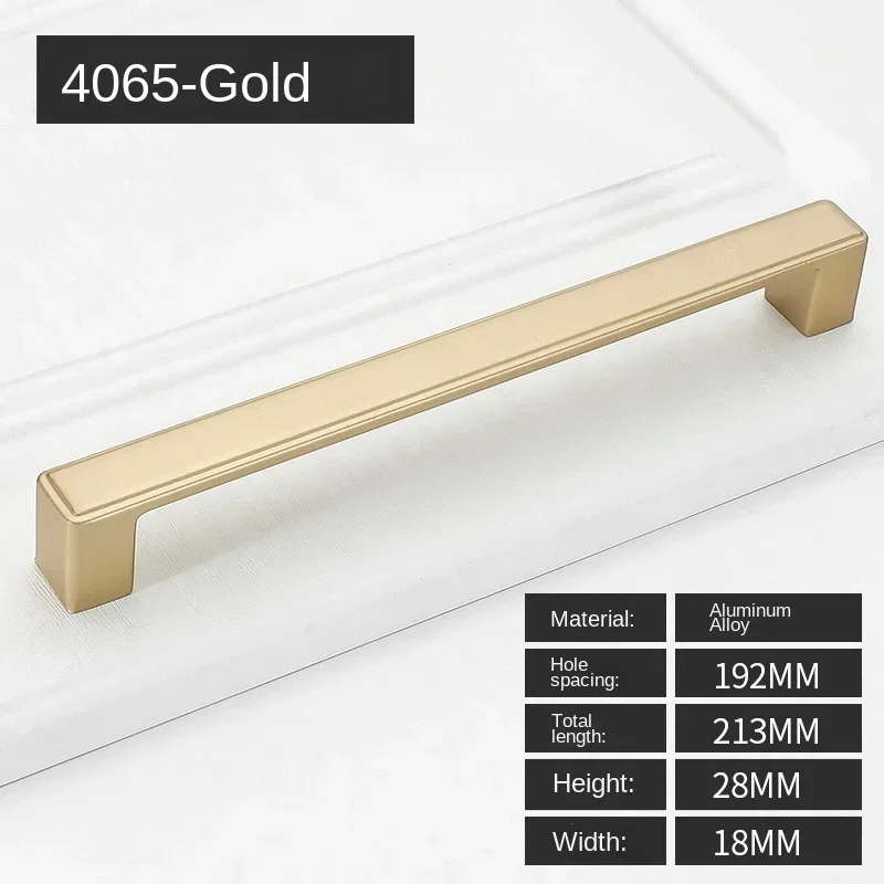 

Ручки для шкафов из цинкового сплава