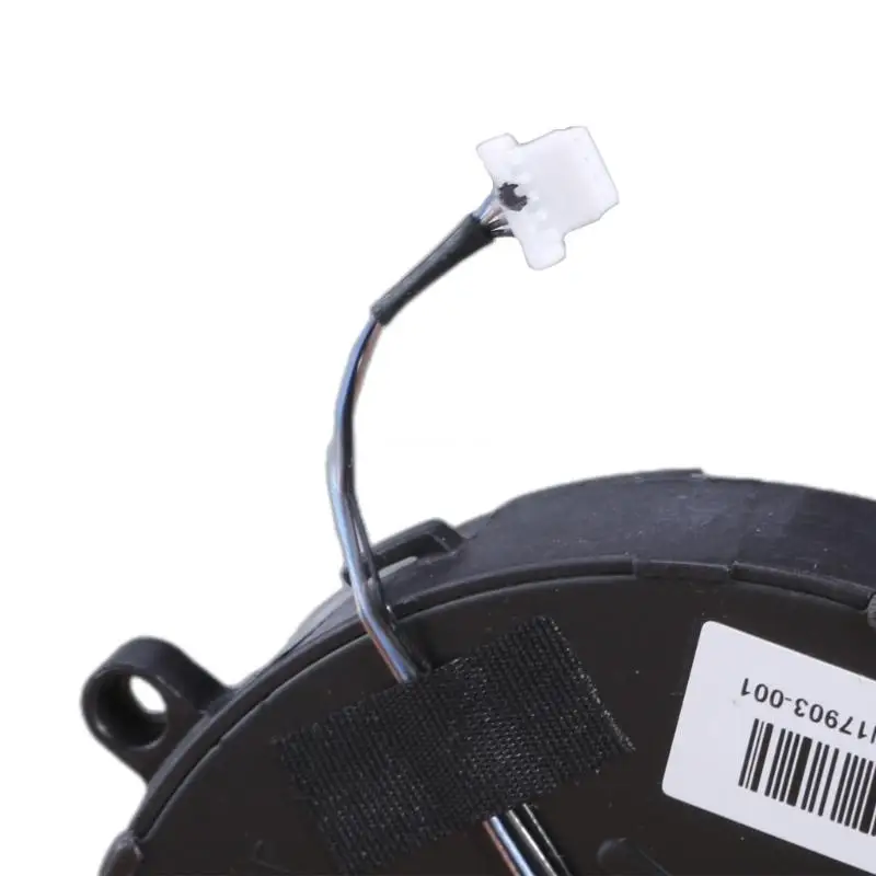 Вентилятор охлаждения процессора DC5V 0 5A для ноутбука Victus8 15FA TPN-Q278 TPN-Q279 Прямая