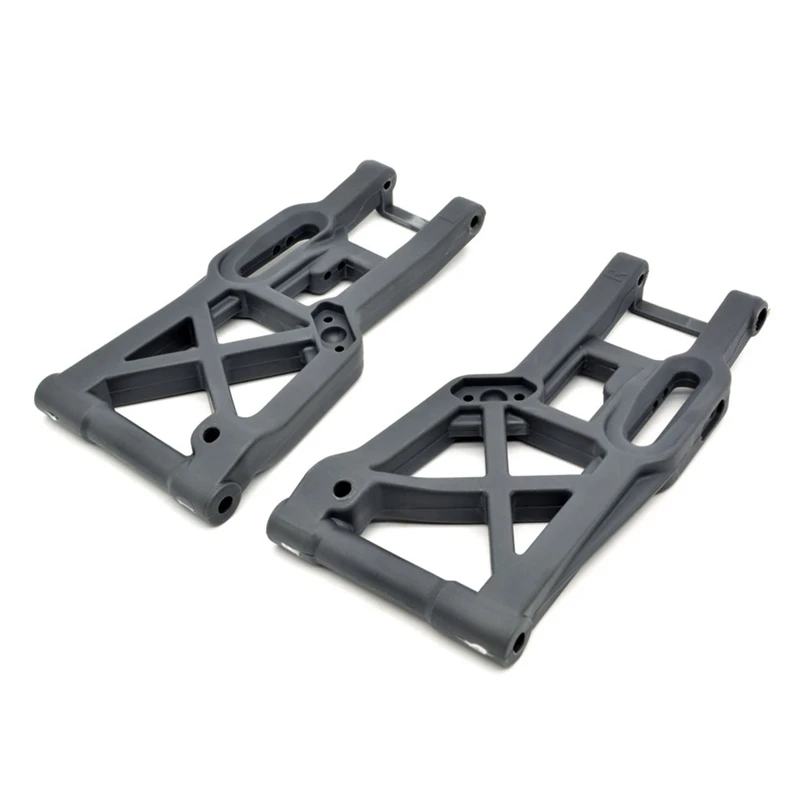 2 шт. задний нижний рычаг подвески 8636 для ZD Racing DBX-07 DBX07 1/7 обновленные детали