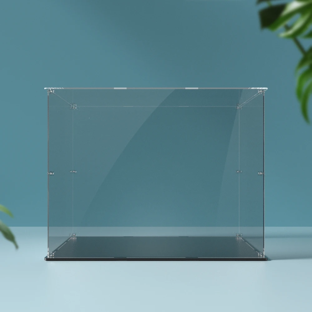 

Пылезащитная акриловая витрина для Lego 75827