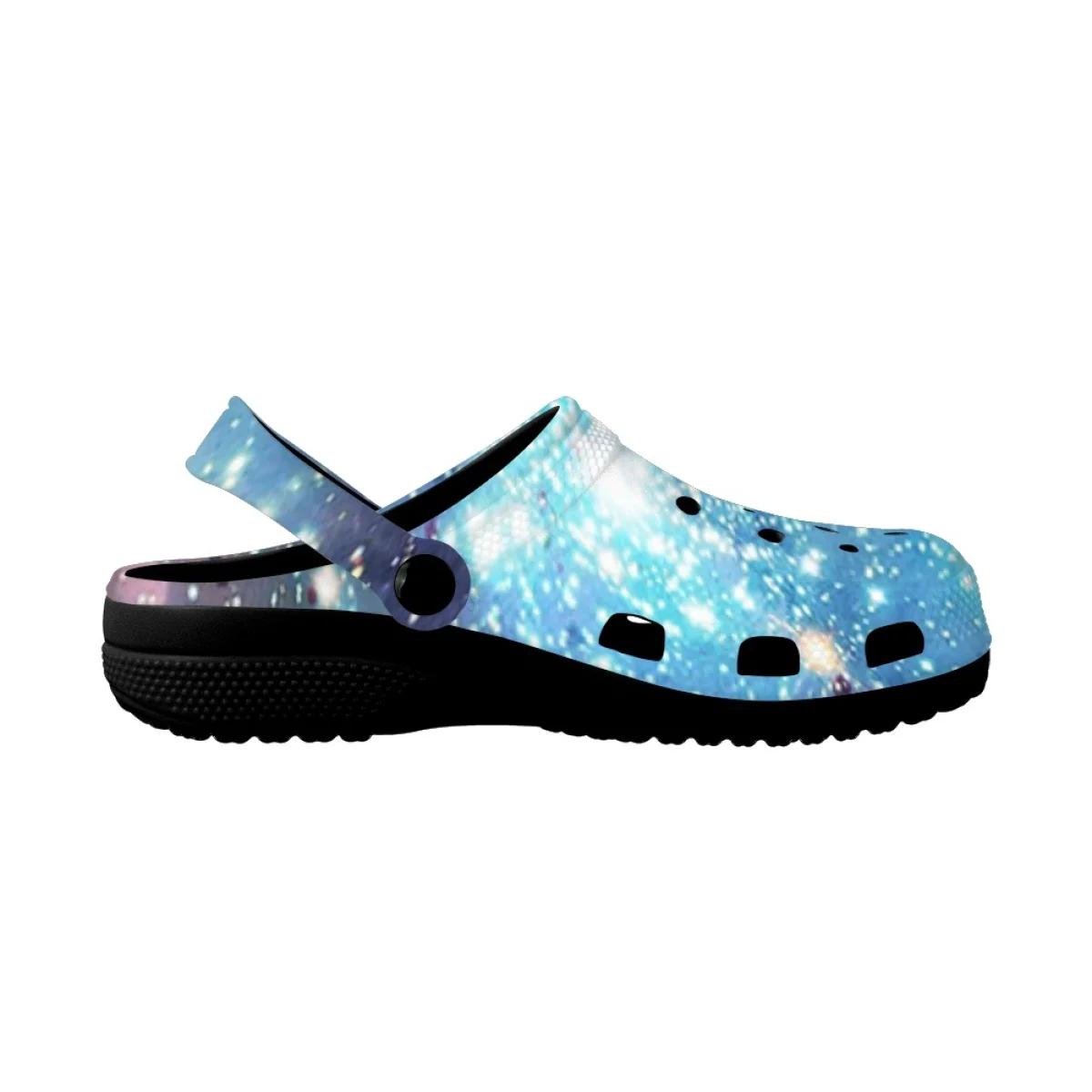 Nopersonality Galaxy Two Designs Slippers Women Luxury Flat Breathable Adult Sandals Summer New Casual Slide Slipper Sandalia