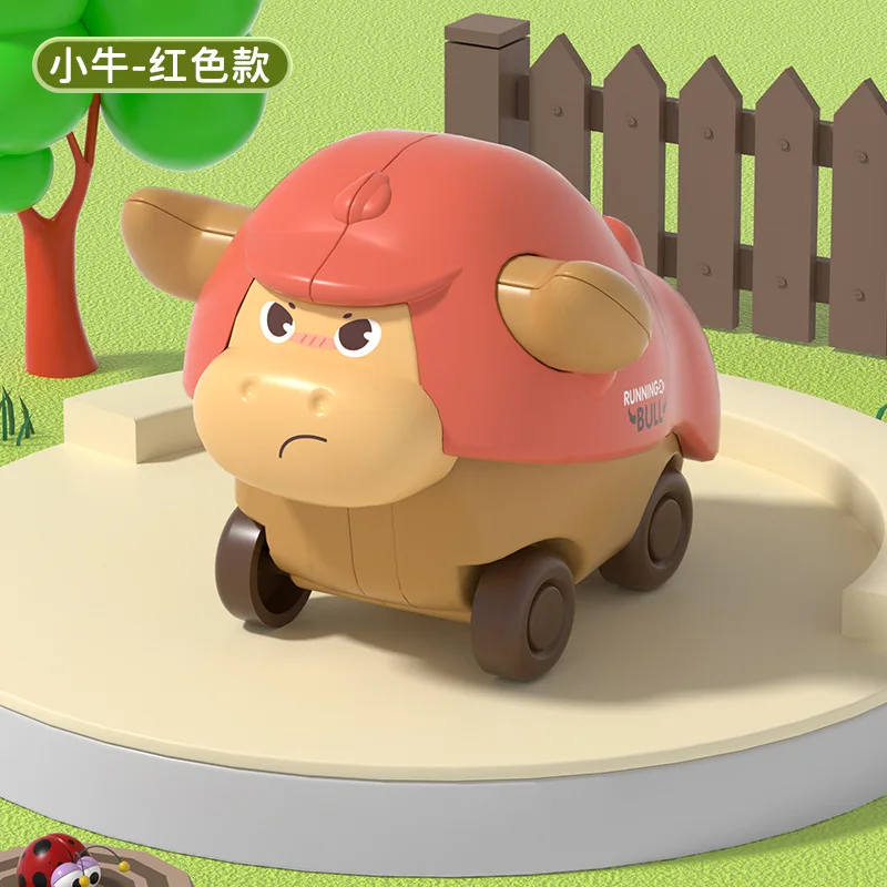 Детский обучающий автомобиль подарок на день рождения игрушка для детей 0-12