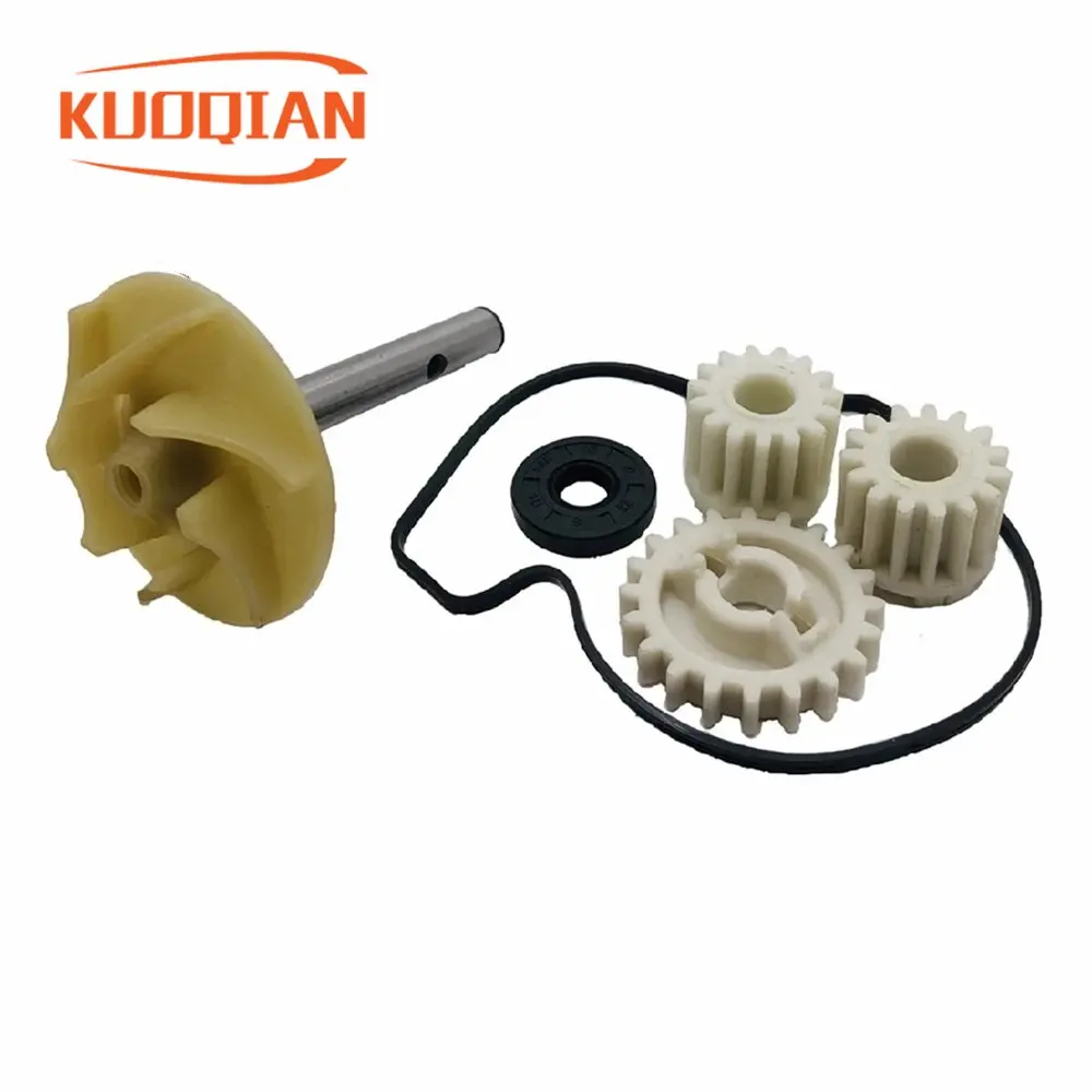 

BRP Renegade 500 800 Water Pump Impeller Shaft Rebuild Kit Gears Seal QUAD GO KART