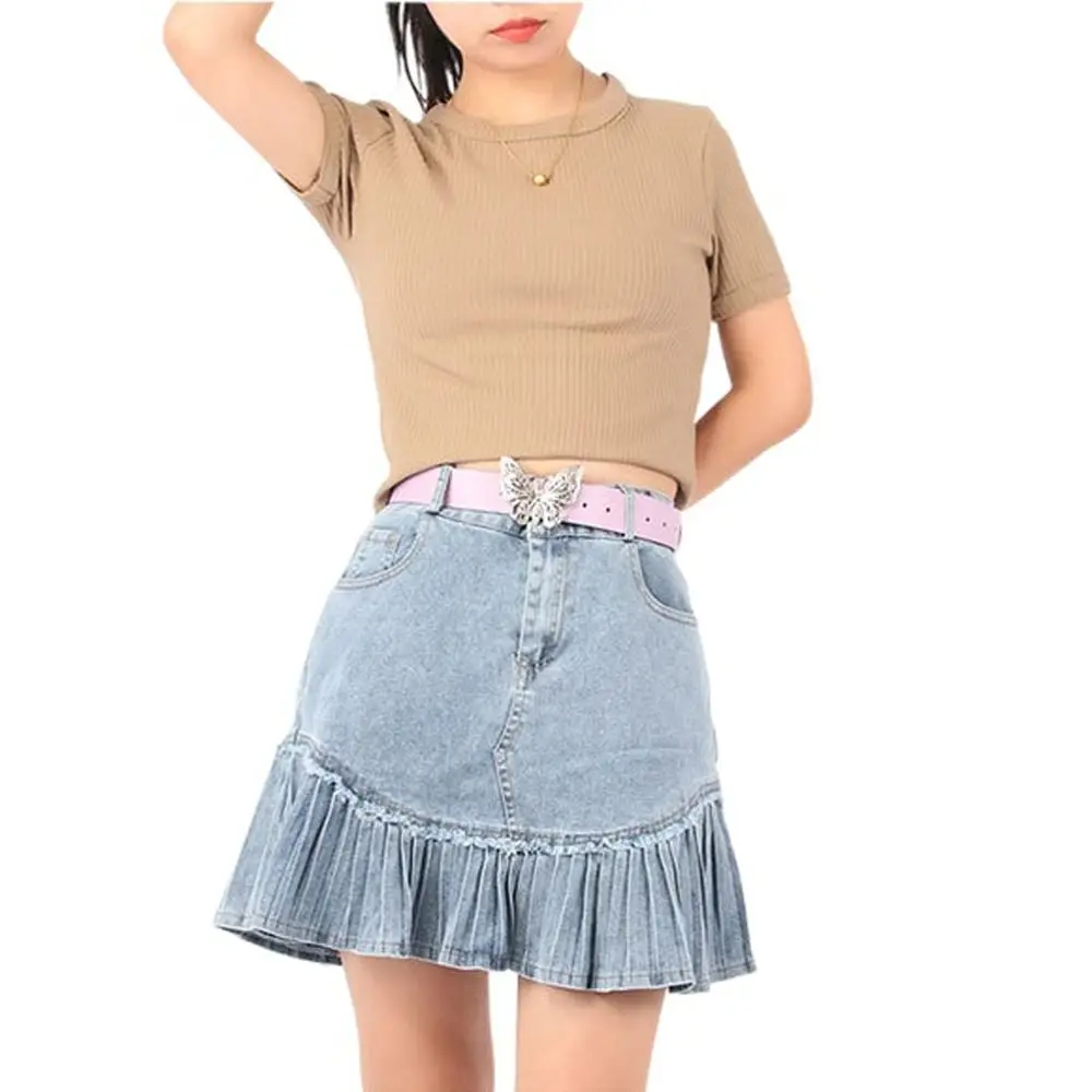 

All-match Y2k Style Butterfly Trouser Decoration Dress Decoration Men Waist Belts Women Waist Belts Korean Waistbands