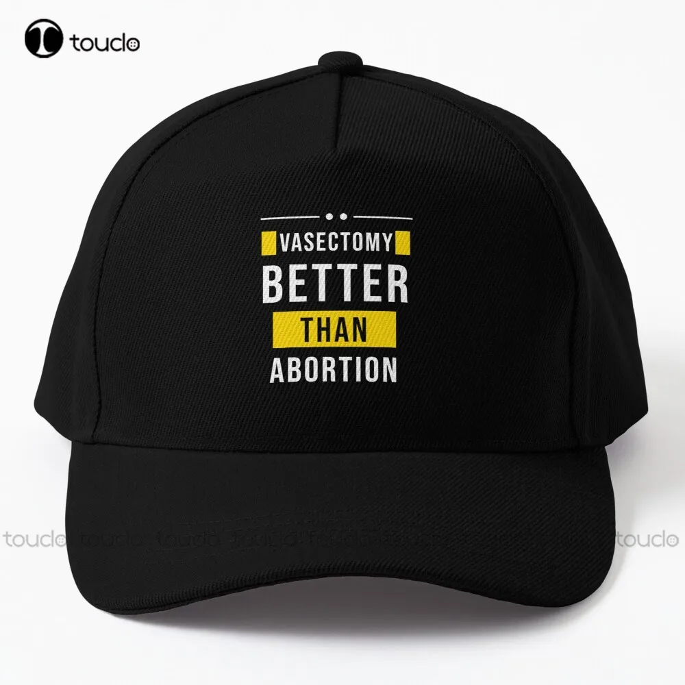 

Vasectomy meme Baseball Cap black cap Cotton Outdoor Simple Vintag Visor Casual Caps Hunting Camping Hiking Fishing Caps Unisex