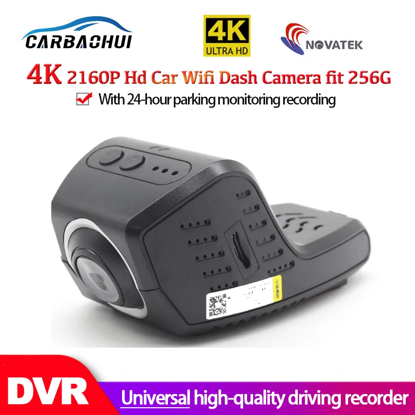 Universa Car Dash Cam DVR Video Recorder for Toyota RAV4 CHR Chevrolet Ford Nissan Hyundai LEXUS CRV Fit / renault / Land Cruise