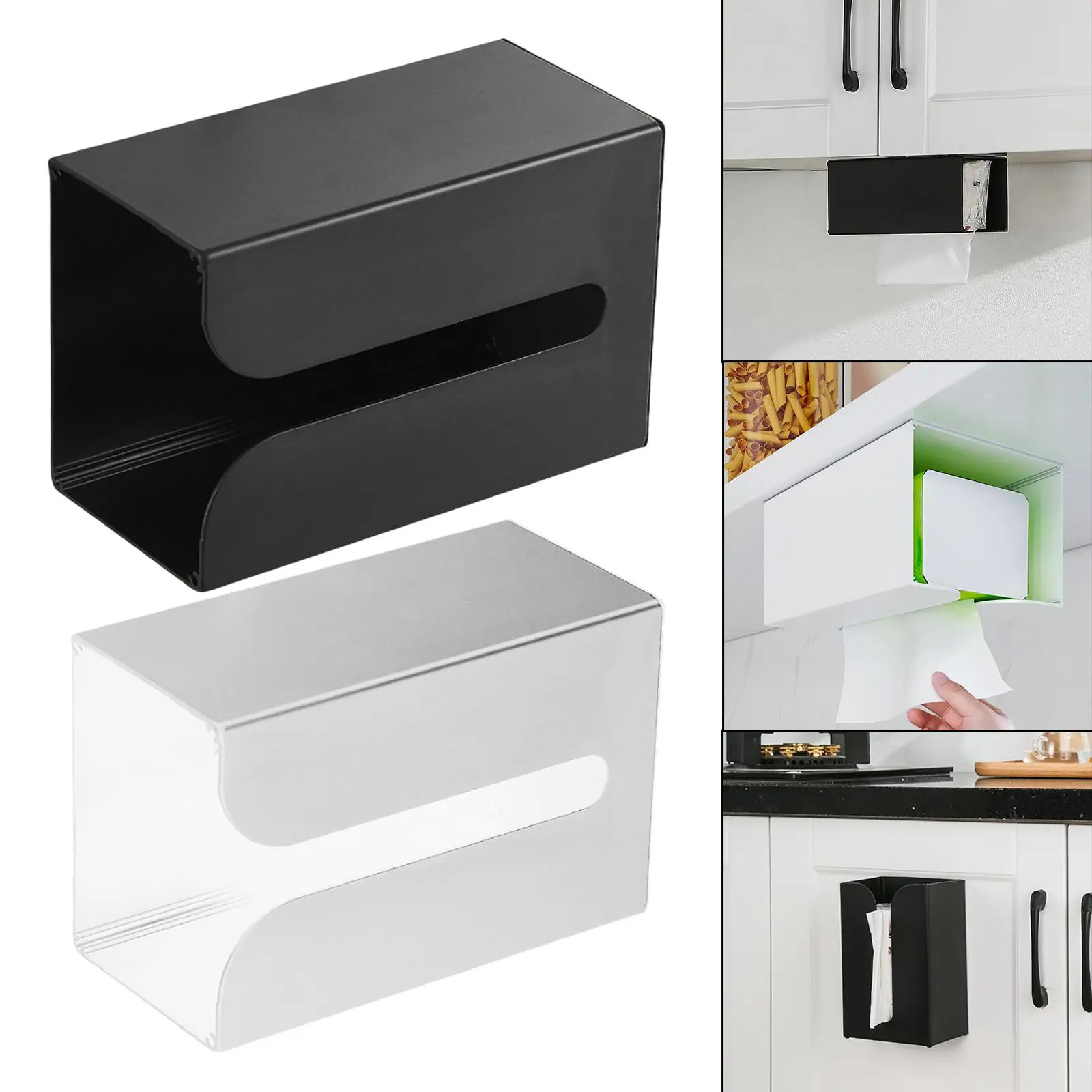 

Держатель для бумаги в рулоне, без сверла