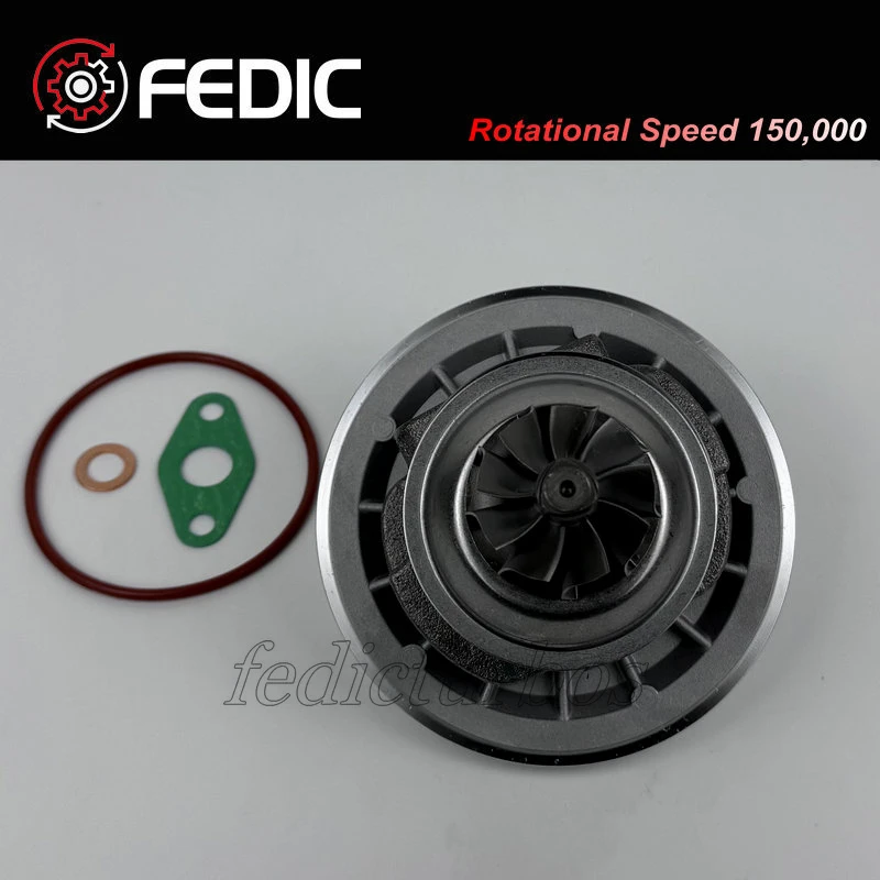 Турбина MFS GT1549S 821942 Турбокартридж chra для Renault Trafic Talisman Espace V Opel Vivaro 1.6 dCi CDTI 120Kw 2014-2019