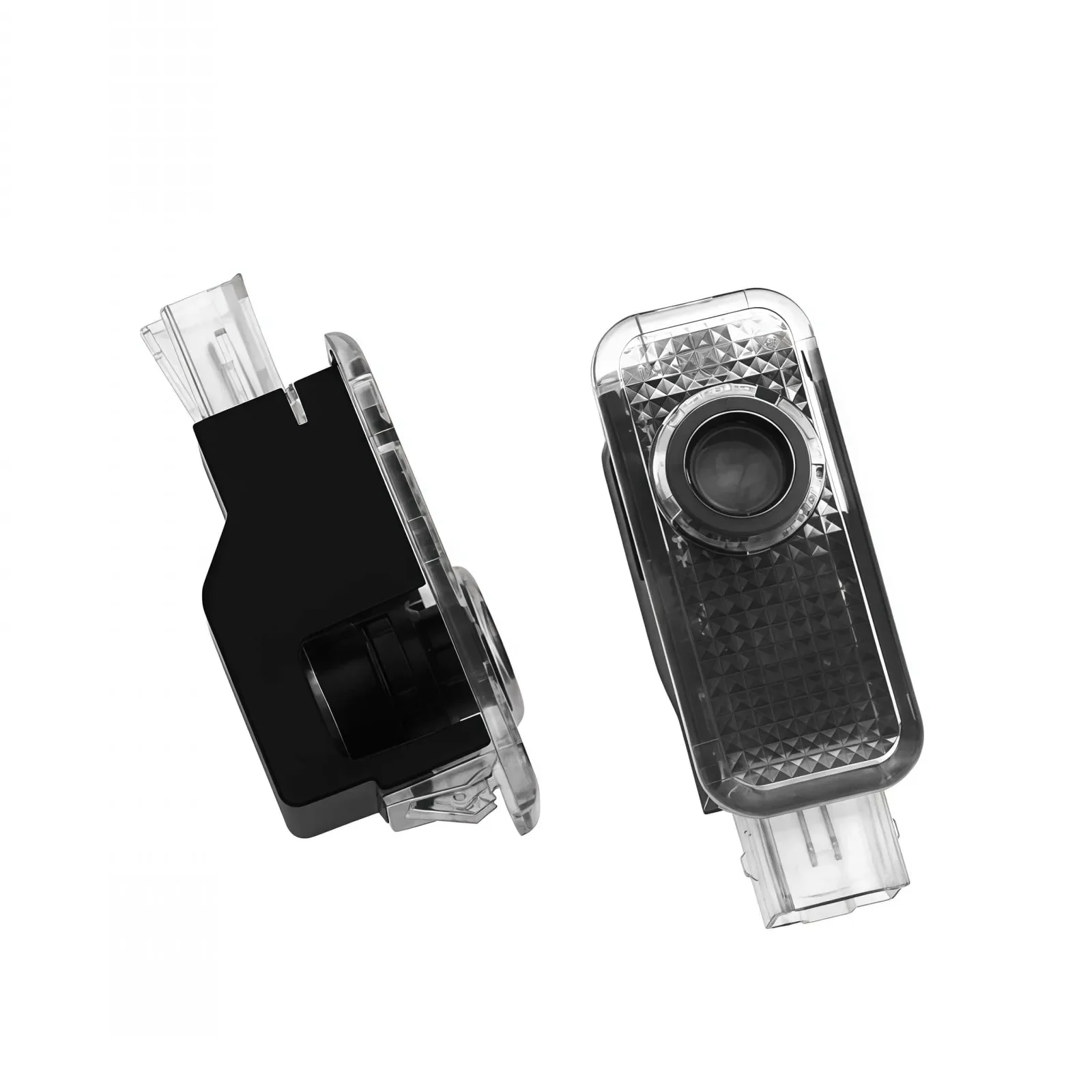 Фото Проекционные LED-фонари для дверей автомобиля HD LED для Porsche Macan S 95B, Taycan 987, 911, Panamera 970, 971, Cayenne 957, 958, 718 Boxster, Cayman №2