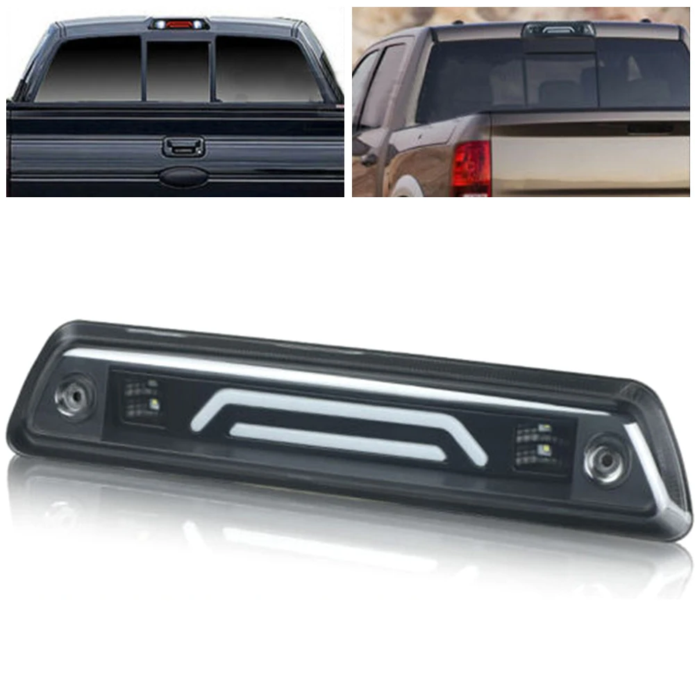 

Hot Sales Brake Cargo Light Third 3rd 6W Accessory DC 9-16V High Mount