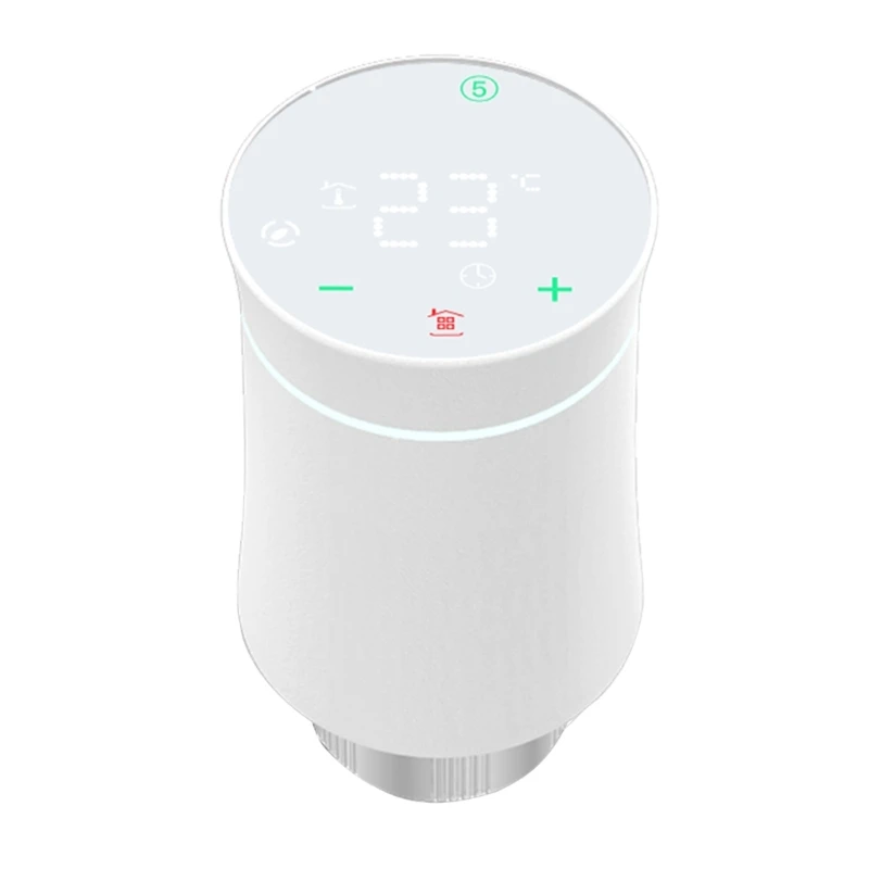 

BRT-100 for Smart Radiator Thermostat Tuya ZigBee3.0 Intelligent Radiator Actuat
