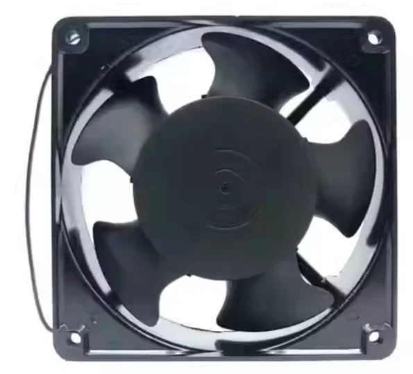 MU1238A-51B НОВЫЙ ORIX 120*120*38 Вентилятор с алюминиевой рамой 12038/220 В Импортные