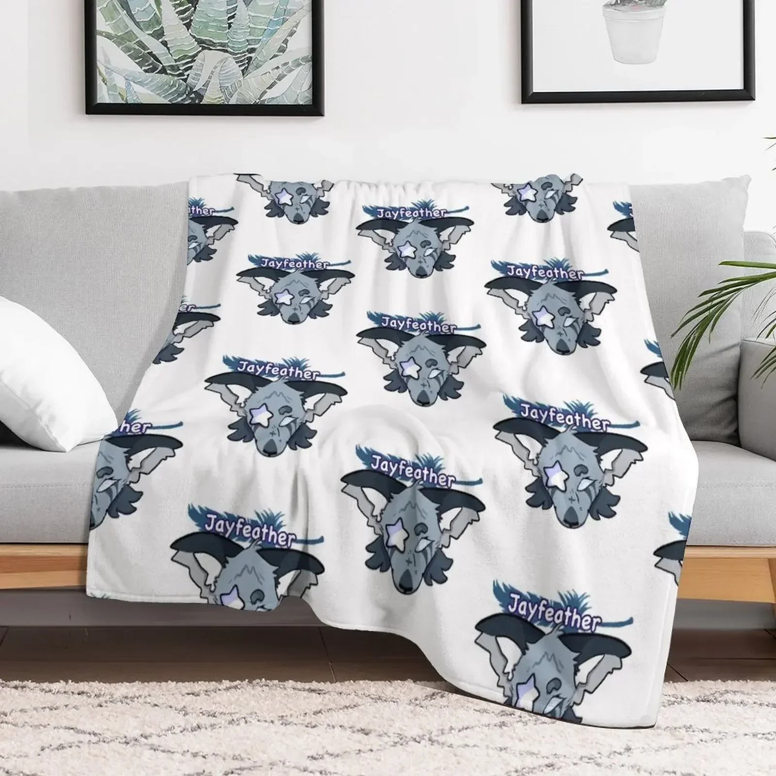 Одеяло Jayfeather плюшевое одеяло для сна роскошные одеяла St