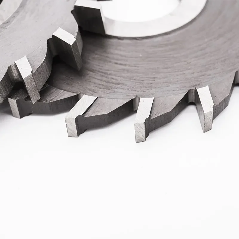 TULX Лидер продаж 1 шт. 50 мм 63 75 80 100 125 130 150 HSS фреза с тремя прямыми зубьями толщина 4