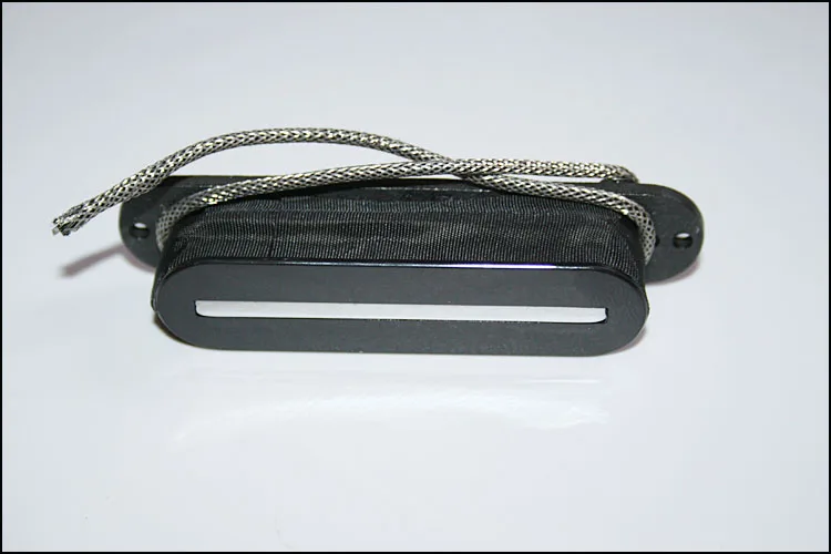 

Черный цвет, высокое качество, рельсовая дорога, однокатушечный Электрический гитарный захват