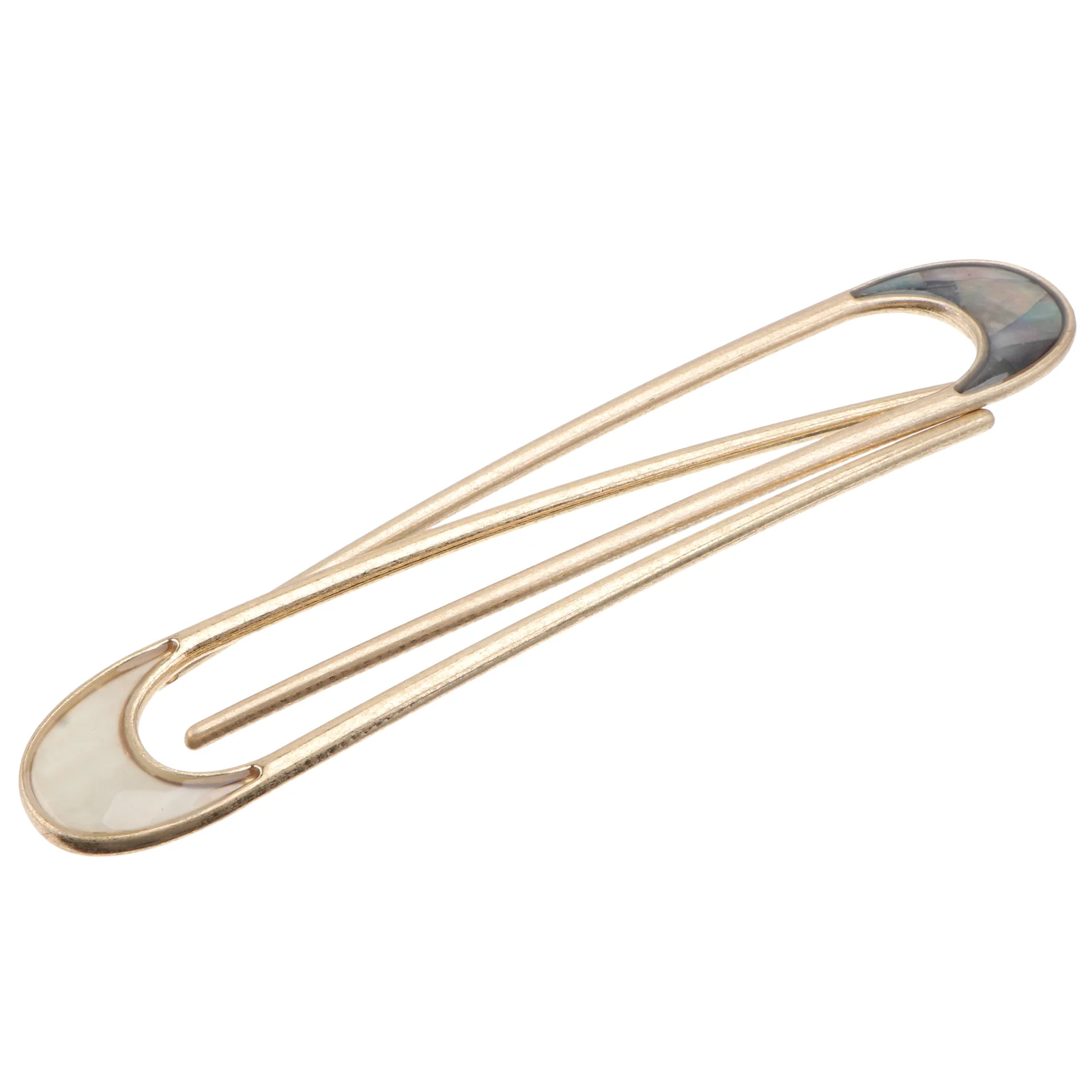 

2pcs Hair Chopsticks French Hair Pin Hair Sticks Hair Accessories for Metal Hair Fork Chopsticks for Hair Hair Chopsticks