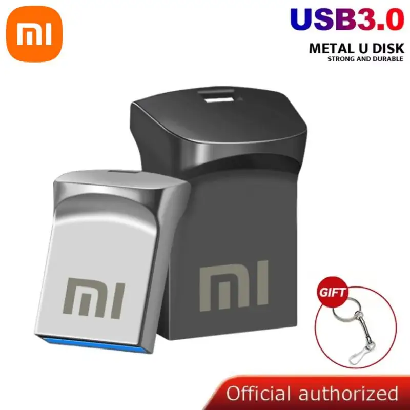 Высокоскоростной флэш-накопитель Xiaomi 2 ТБ USB-накопитель 512 ГБ 256