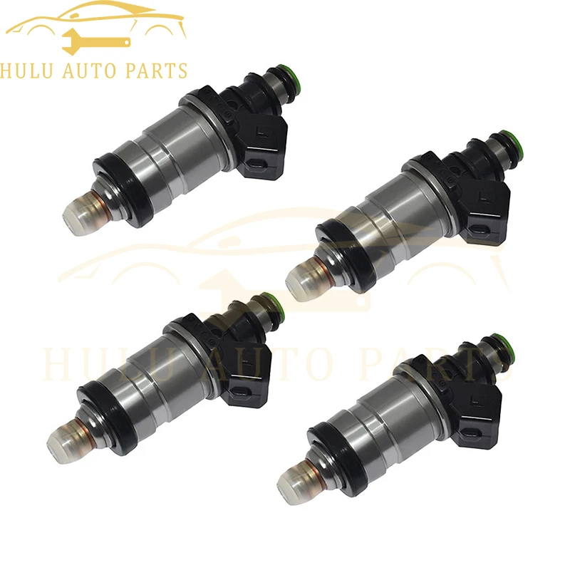 1/4 шт. 06164-P0A-000 топливный инжектор 06164P0A000 для Acura CL Integra Honda Accord Civic CRX Odyssey preлабораон 2