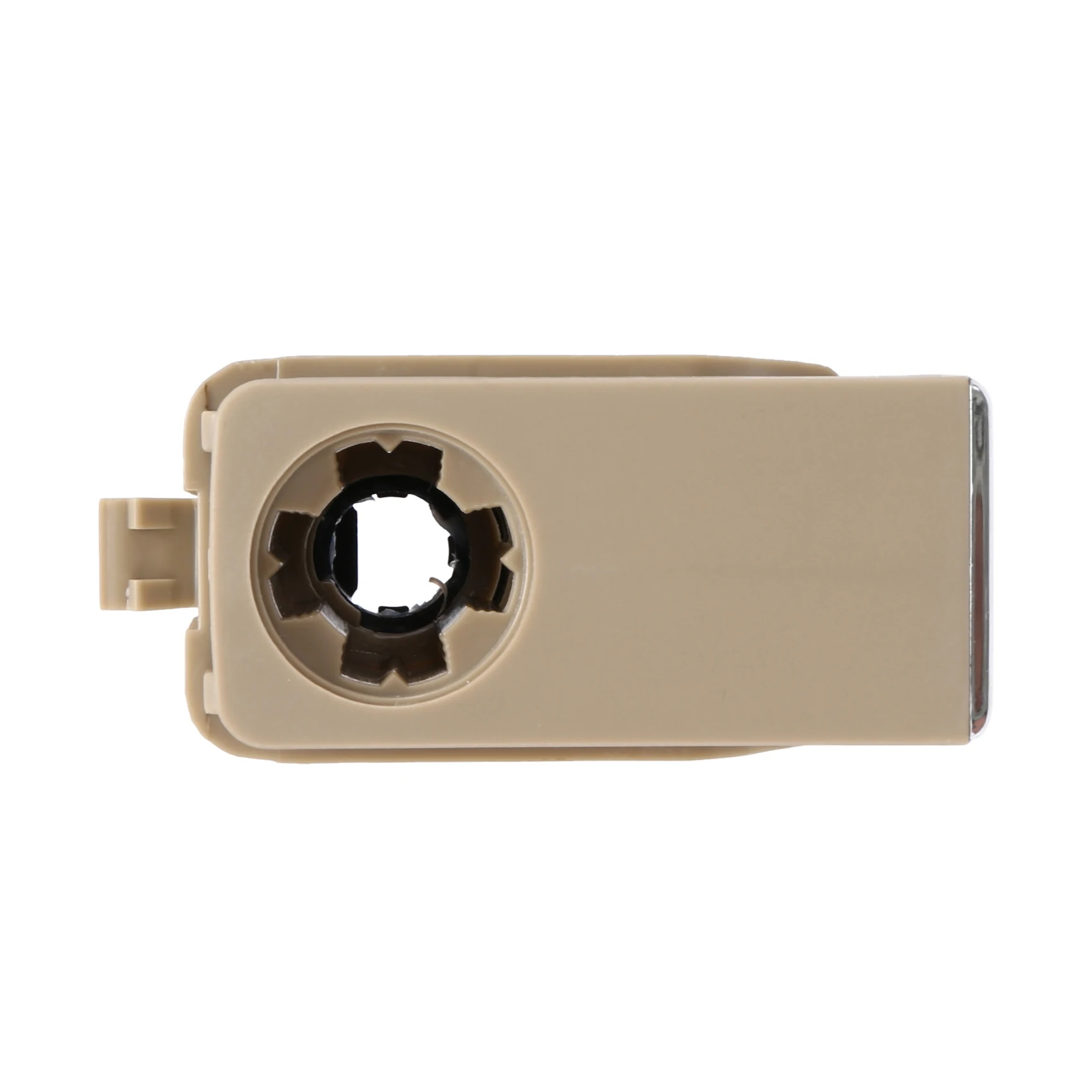 

Car Glove Box Switch Handle Storage Box Handle Glove Box 2046800001 for Mercedes Benz W204 W212 X204 2008-2014 Beige