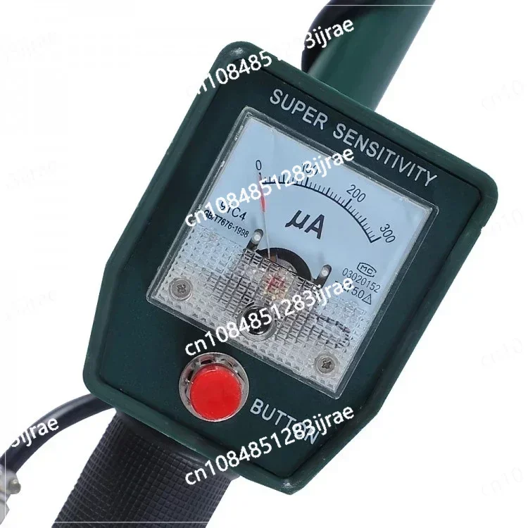 Gs-6000 Tianlilong Модернизированный металлоискатель Maxgeek Deep Underground 8 5 M металлодетекторы