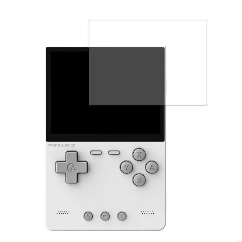 Консоль с защитой от экрана для смягченной стеклянной пленки Trimui Brick