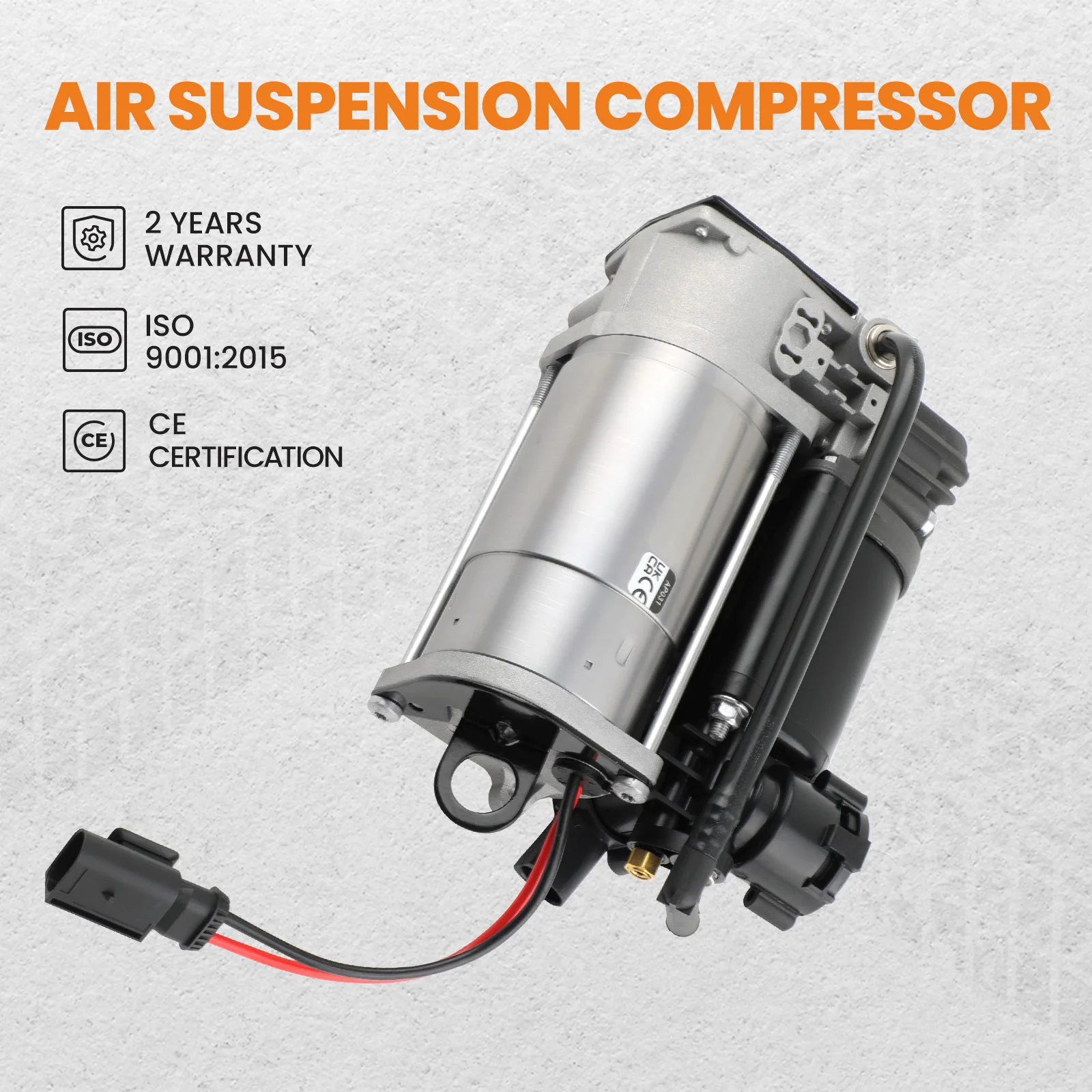 Компрессор воздушной подвески насос для Jaguar XJ-Series X350 X358 C2C22825 2004-2010 детали