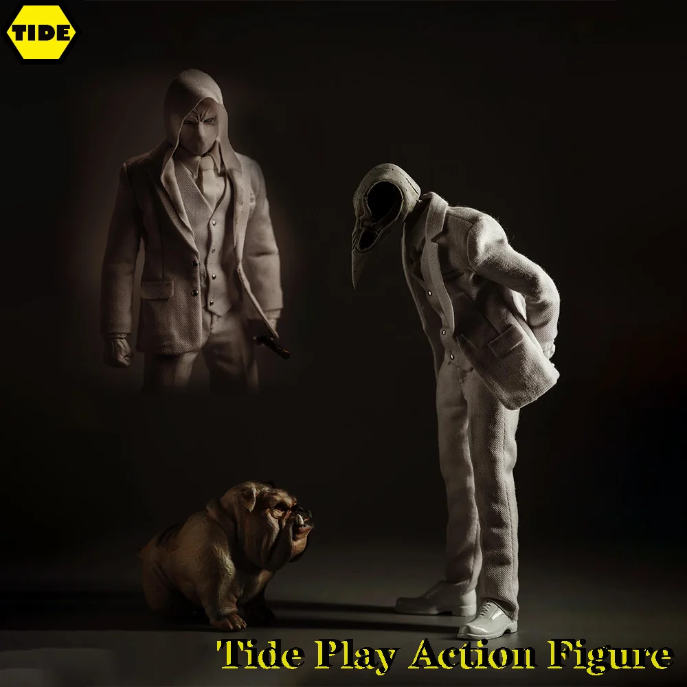 

Фигурки героев Atoncustom 1/12, супергерои, рыцарь лунный, Марк, Спектор, «Мистер ночной», полный комплект, модель 6 дюймов, экшн-фигурки, куклы, игрушки для фанатов, подарки