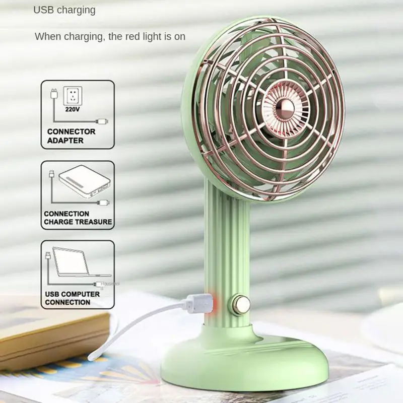 Рисунок 4 - Маленький бытовой вентилятор